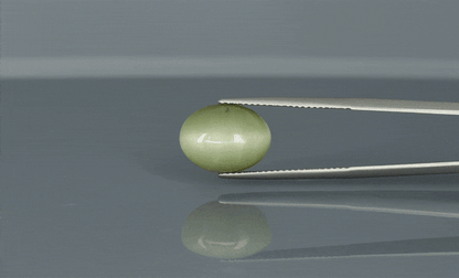 Cat's Eye - 7.55ct - KCE211307