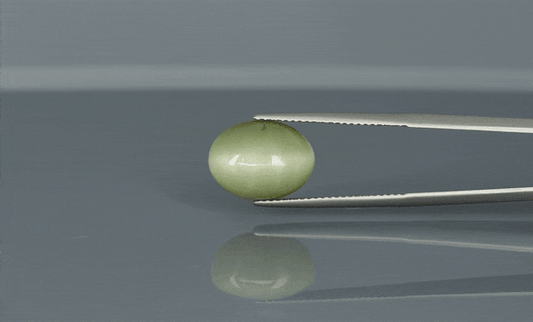 Cat's Eye - 7.55ct - KCE211307
