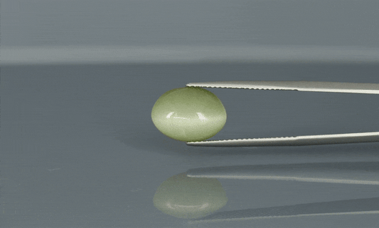Cat's Eye - 6.35ct - KCE211311