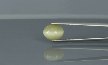 Cat's Eye - 6.8ct - KCE211313