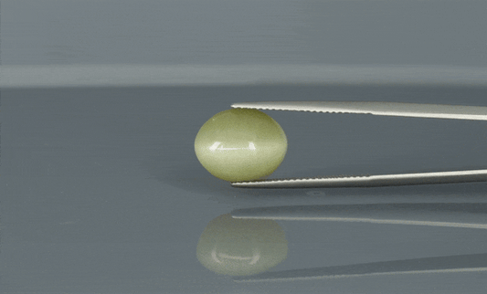 Cat's Eye - 6.8ct - KCE211313