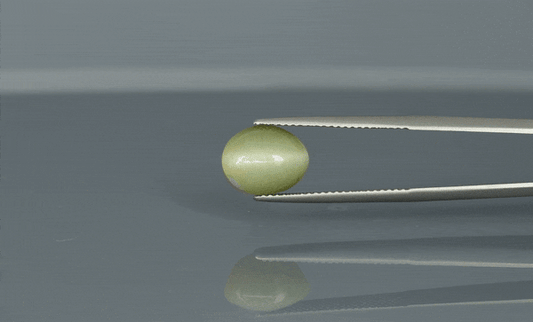 Cat's Eye - 4.7ct - KCE211316