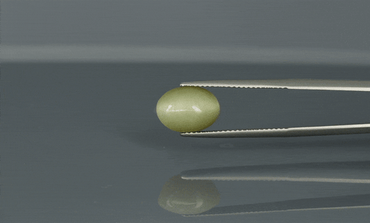 Cat's Eye - 5.15ct - KCE211337