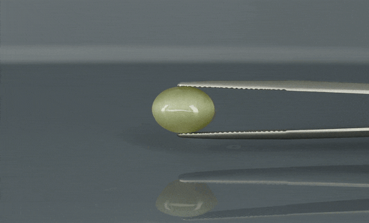Cat's Eye - 3.8ct - KCE211338