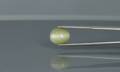 Cat's Eye - 5.15ct - KCE211340