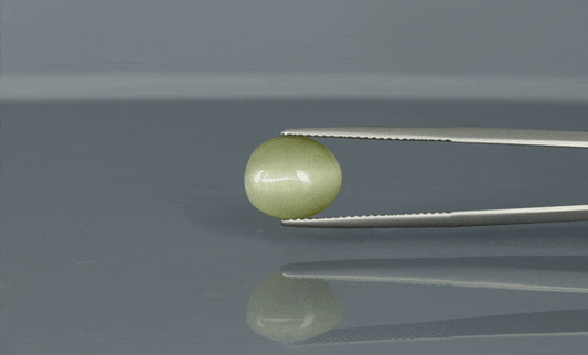 Cat's Eye - 5.15ct - KCE211340