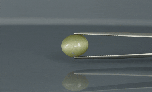 Cat's Eye - 6.5ct - KCE211341
