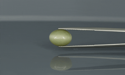 Cat's Eye - 6.4ct - KCE211344