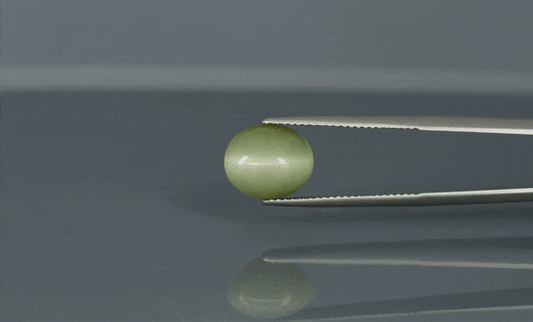 Cat's Eye - 5.1ct - KCE211345