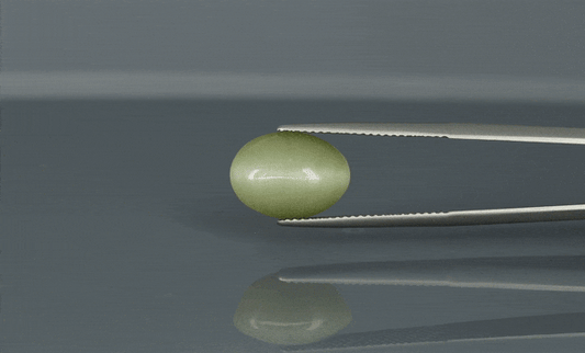 Cat's Eye - 6.65ct - KCE211346