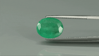 Emerald - 4.05ct - KE109740