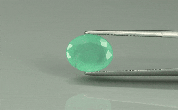 Emerald - 4.35ct - KE110089