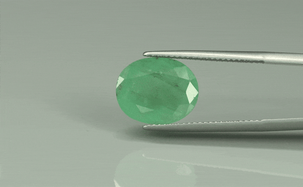 Emerald - 5.9ct - KE110090