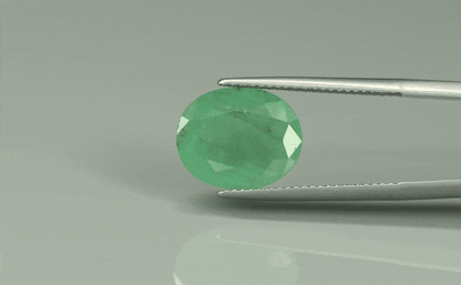 Emerald - 5.9ct - KE110090