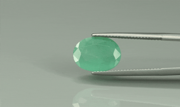 Emerald - 6.15ct - KE110721