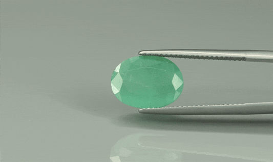 Emerald - 6.15ct - KE110721