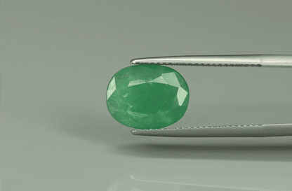 Emerald - 3.95ct - KE110724
