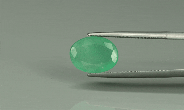 Emerald - 3.55ct - KE110726