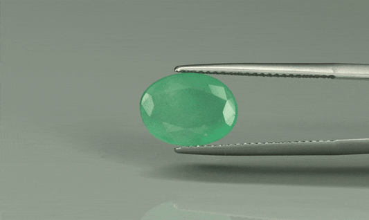 Emerald - 3.55ct - KE110726