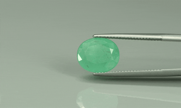 Emerald - 5.3ct - KE110728