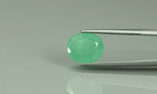 Emerald - 5.3ct - KE110728
