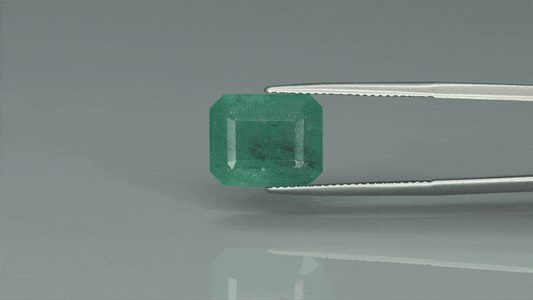 Emerald - 6.6ct - KE111464