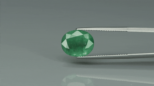Emerald - 5.4ct - KE111467