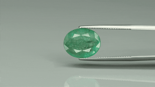 Emerald - 5.7ct - KE112117