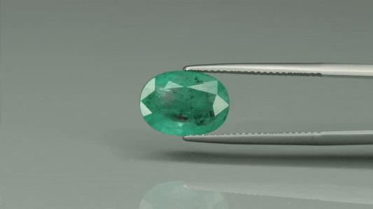 Emerald - 3.7ct - KE112120