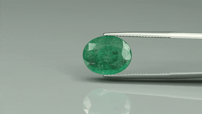 Emerald - 5.95ct - KE112122