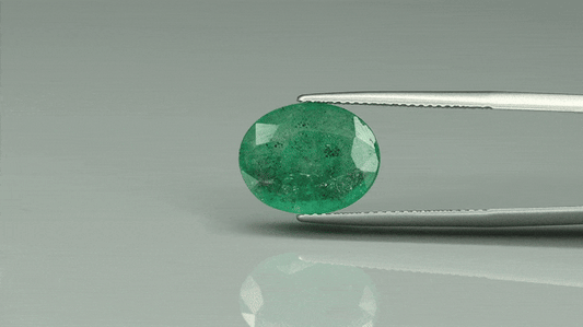 Emerald - 5.95ct - KE112122