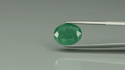 Emerald - 5.65ct - KE112127