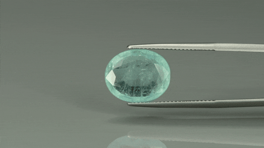 Emerald - 7.3ct - KE112434