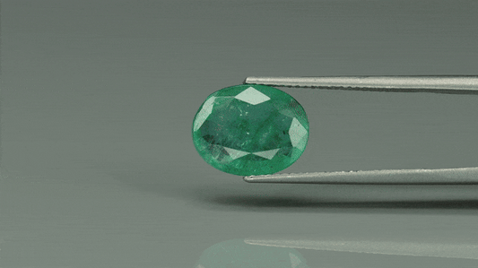 Emerald - 3.45ct - KE112684