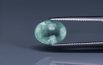 Emerald - 4.9ct - KE114029