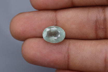 Emerald - 4.9ct - KE114029
