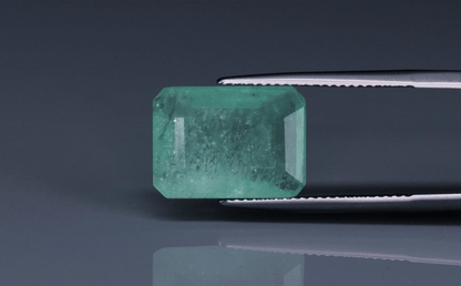 Emerald - 7.65ct - KE114032