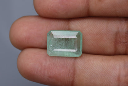 Emerald - 7.65ct - KE114032