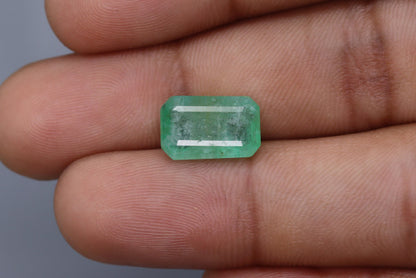 Emerald - 4.1ct - KE114035