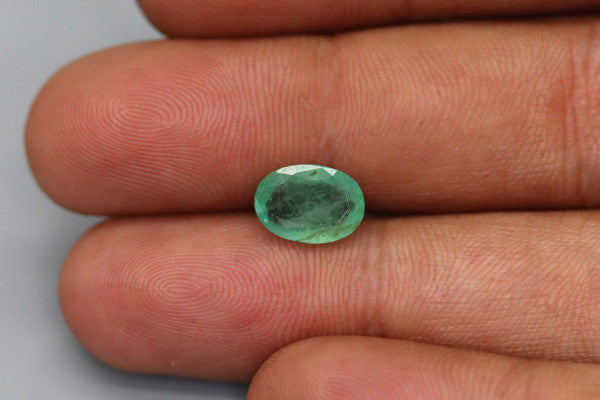 Emerald - 1.55ct - KE115256