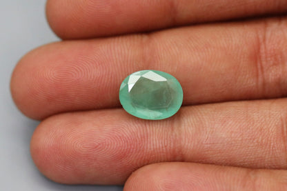 Emerald - 3.75ct - KE115260