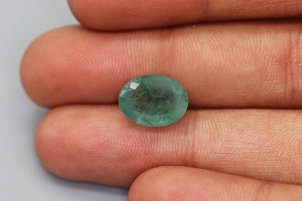 Emerald - 4.45ct - KE115261