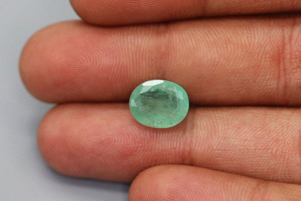 Emerald - 3.15ct - KE115262