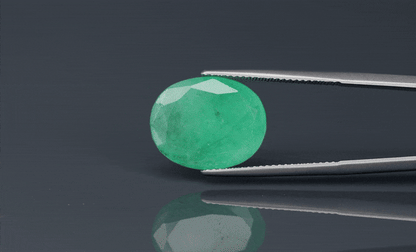 Emerald - 9.3ct - KE211399