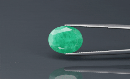 Emerald - 6.4ct - KE211406