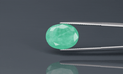 Emerald - 7.4ct - KE211408