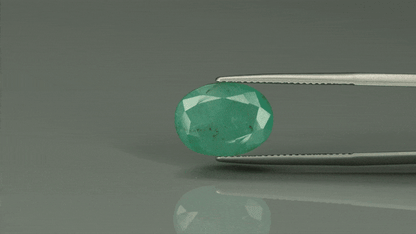Emerald - 6.95ct - KE212423