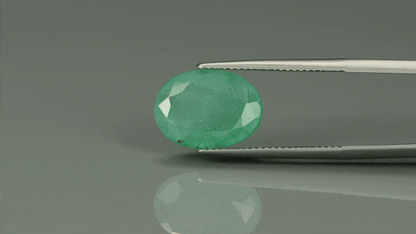 Emerald - 6.85ct - KE212431