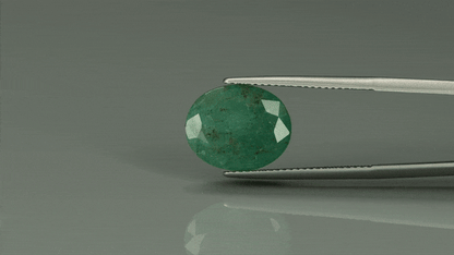 Emerald - 6.65ct - KE212433