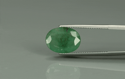 Emerald - 5.7ct - KE212675